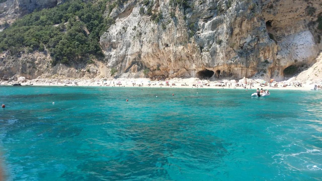 Appartamento Tra Mare E Montagna Бауней Экстерьер фото