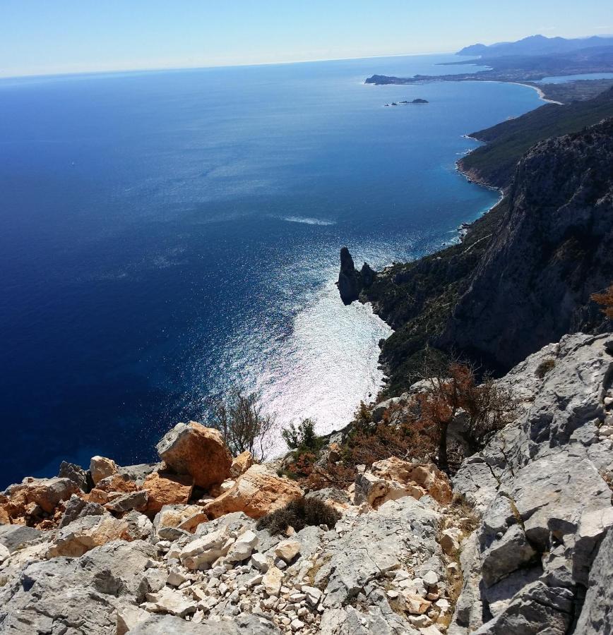 Appartamento Tra Mare E Montagna Бауней Экстерьер фото
